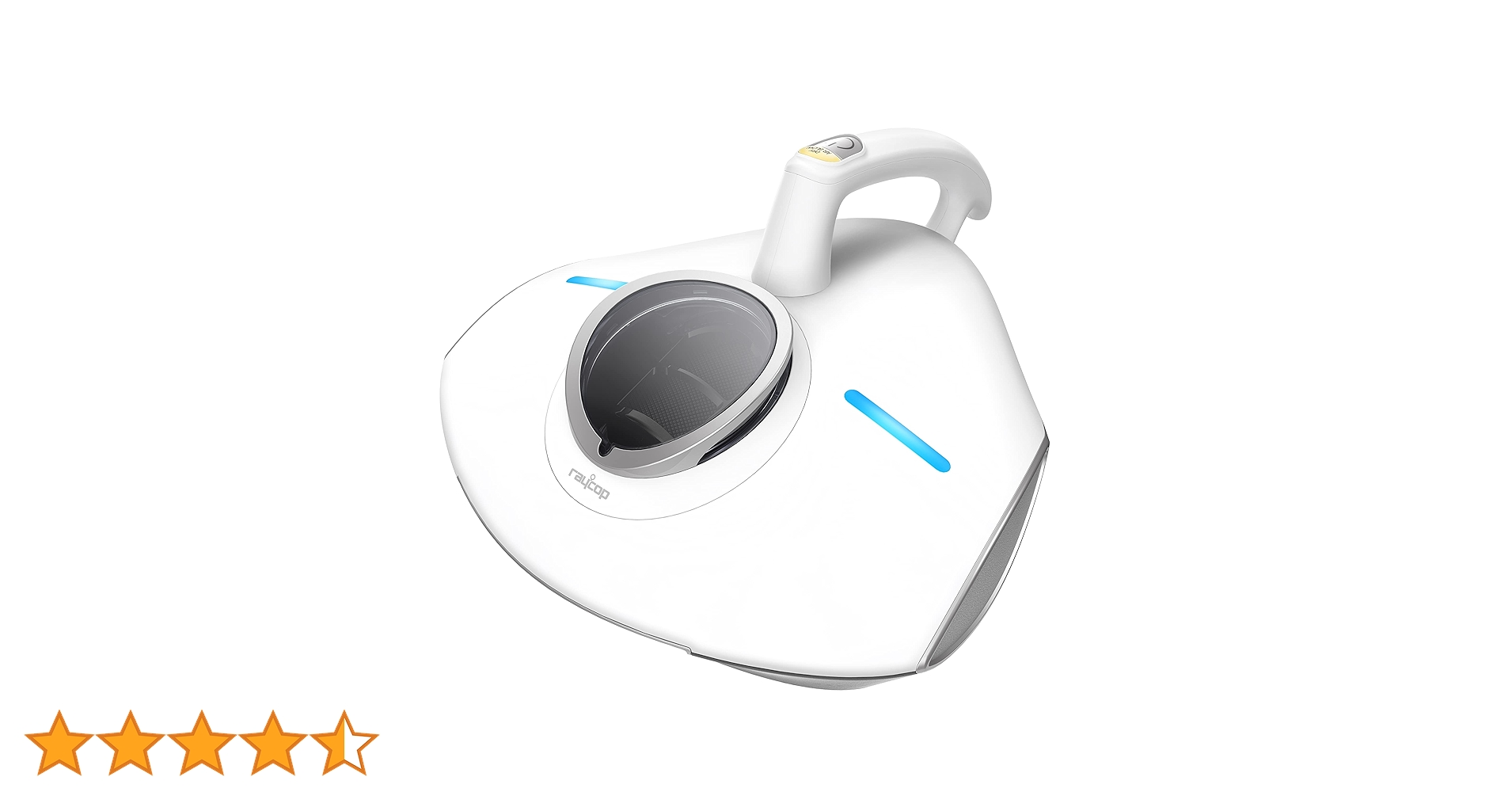 レイコップ　ROK-100JWH ふとんクリーナー Amazon | レイコップ ふとんクリーナー RX ホワイト RX-100JWH